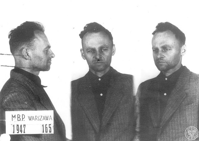 80 lat temu rotmistrz Witold Pilecki uciekł z obozu Auschwitz.