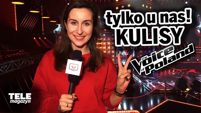 "The Voice of Poland" sezon 8. LIVE 1. Co dzieje się na próbach? Zobacz naszą relację! [WIDEO+ZDJĘCIA]