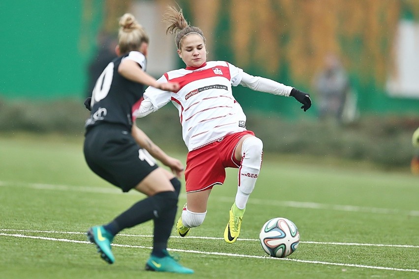 AZS Wrocław - Medyk Konin 1:2 ZDJĘCIA