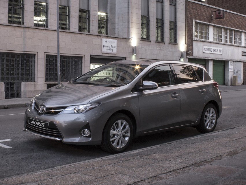 Toyota Auris / Fot. Toyota