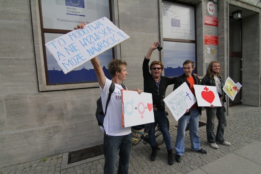 Nietolerancyjny Wrocław. Gdyby nie policja, Marsz Równości przyniósłby ofiary? (ZDJĘCIA, FILMY)