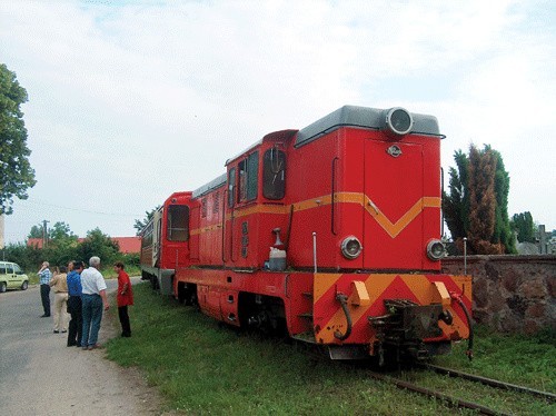 Pasażerowie mieli do wyboru cztery trasy: Przasnysz-Krasne, Krasne-Przasnysz, Krasne-Przasnysz-Grudusk oraz Grudusk-Przasnys