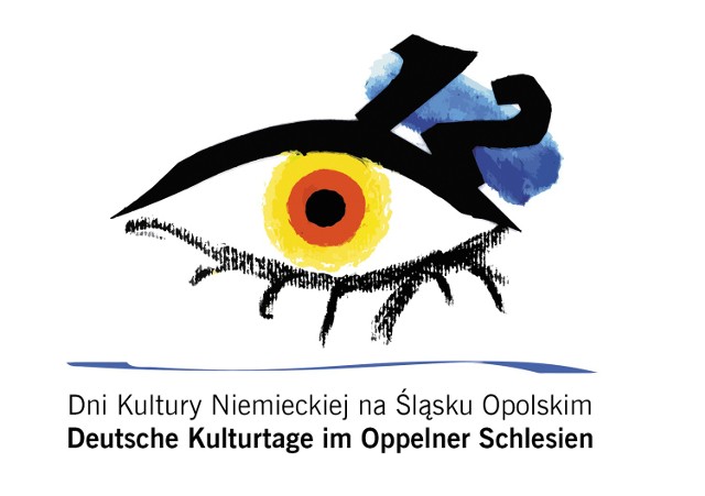 Logo tegorocznych Dni Kultury Niemieckiej na Śląsku Opolskim.