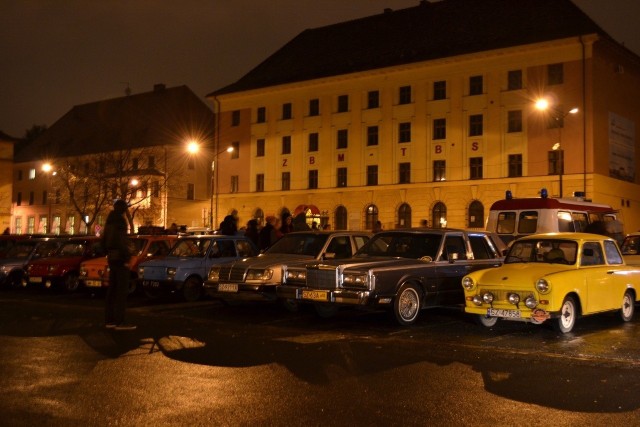 Zabrzańskie Klasyki Nocą w Zabrzu