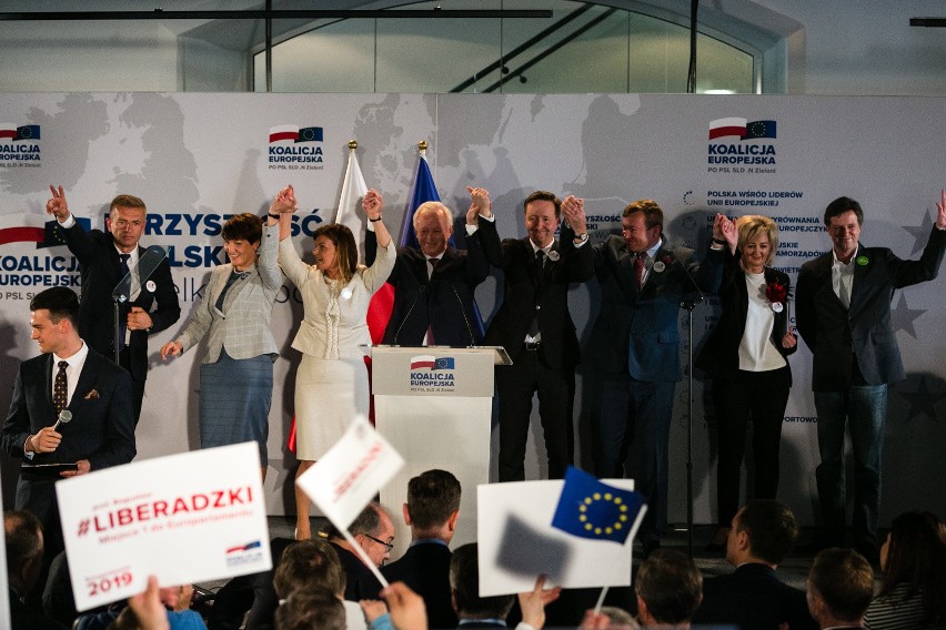Konwencja Koalicji Europejskiej w Szczecinie [ZDJĘCIA] 