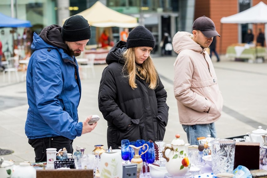 Tak było na Frymarku bydgoskim 13 listopada 2022 r.