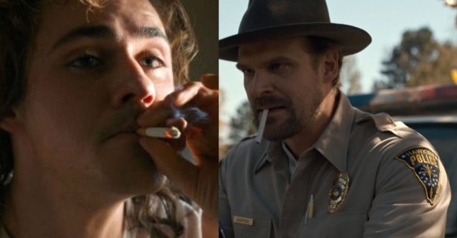 Które seriale mają najwięcej scen z paleniem papierosów? Oto zestawienie produkcji z sezonu 2016-2017, w których bohaterowie najczęściej pozwalają sobie na „dymka”!
