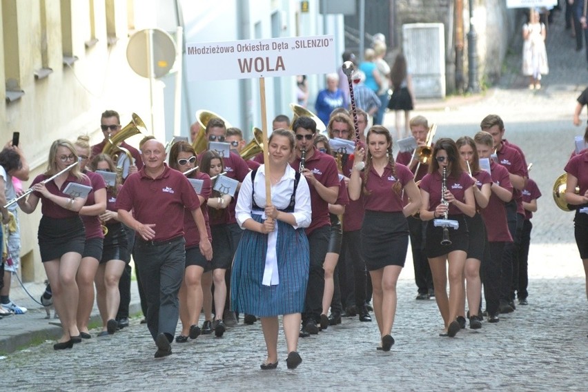 Festiwal Orkiestr Dętych Złota Trąbka 2016 w Bielsku-Białej [ZDJĘCIA]