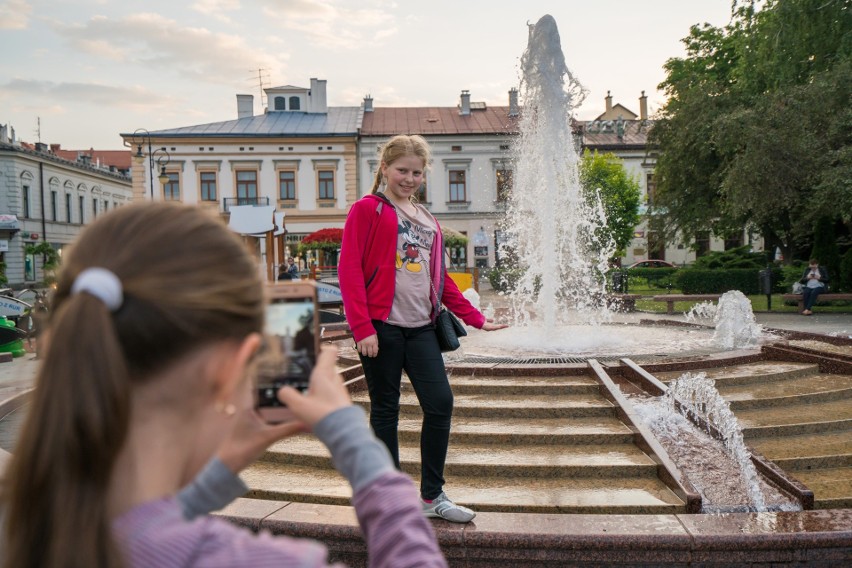 Zza Sanu i Buga na Sądecczyznę z wdzięcznością