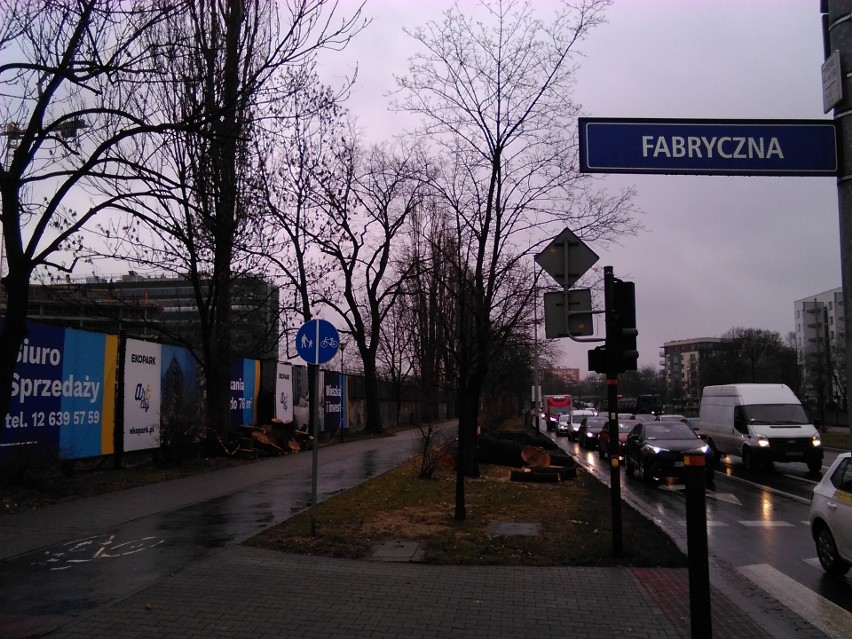 Kraków. Inwestycja dewelopera i utrudnienia w ruchu na al. Pokoju [ZDJĘCIA, WIZUALIZACJE]