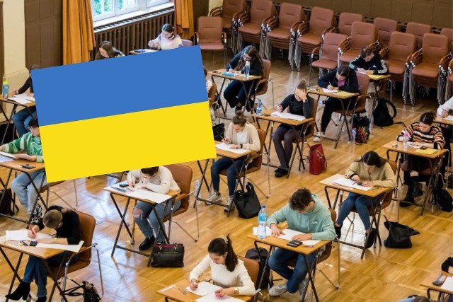 Matura z języka ukraińskiego jako język obcy nowożytny ma być przeprowadzona po raz pierwszy w 2026 roku.