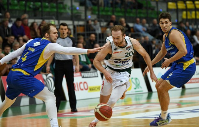 Suzuki Arka Gdynia sezon 2022/2023 zakończyła na dziesiątym miejscu w Enerdze Basket Lidze