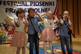 Festiwal Piosenki Przedszkolnej w Przedszkolu nr 7 w Suwałkach. To dopiero był festiwal! (zdjęcia)