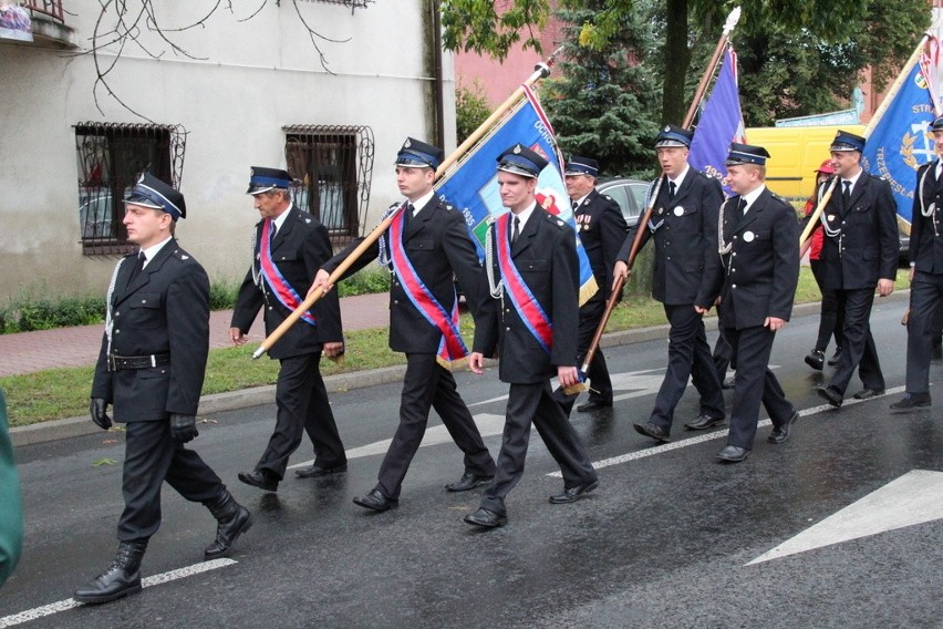 Miejskie dożynki odbywają się w niedzielę w Dąbrowie...