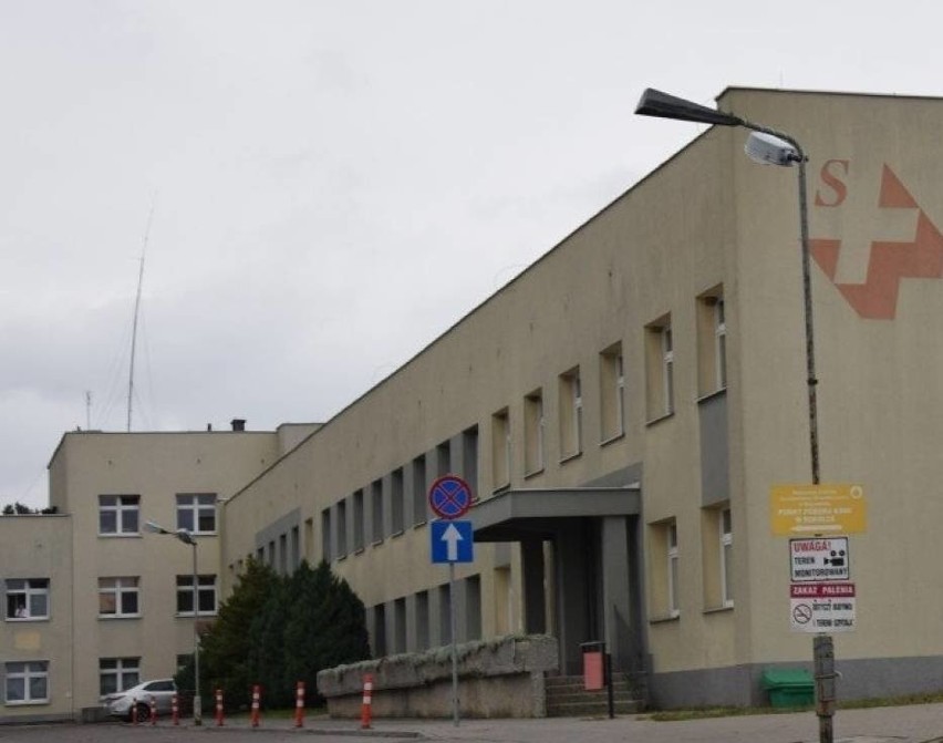 Szpital w Sokółce mówi "nie" decyzji o utworzeniu łóżek covidowych