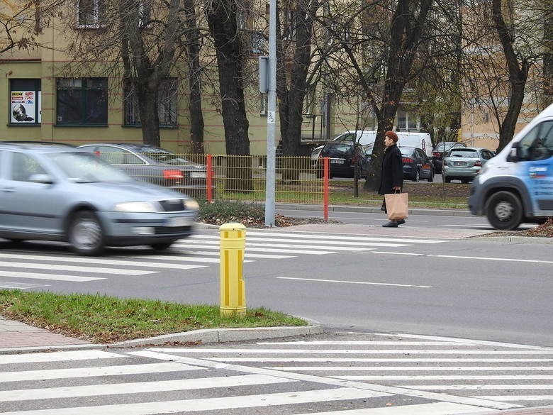 Przejście dla pieszych na ul. Zwierzynieckiej ma zostać...