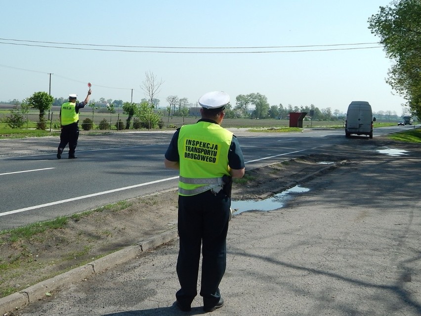 Połowa weekendu za nami - jak było na drogach? Wszystko czujnie kontrolowali radziejowscy policjanci