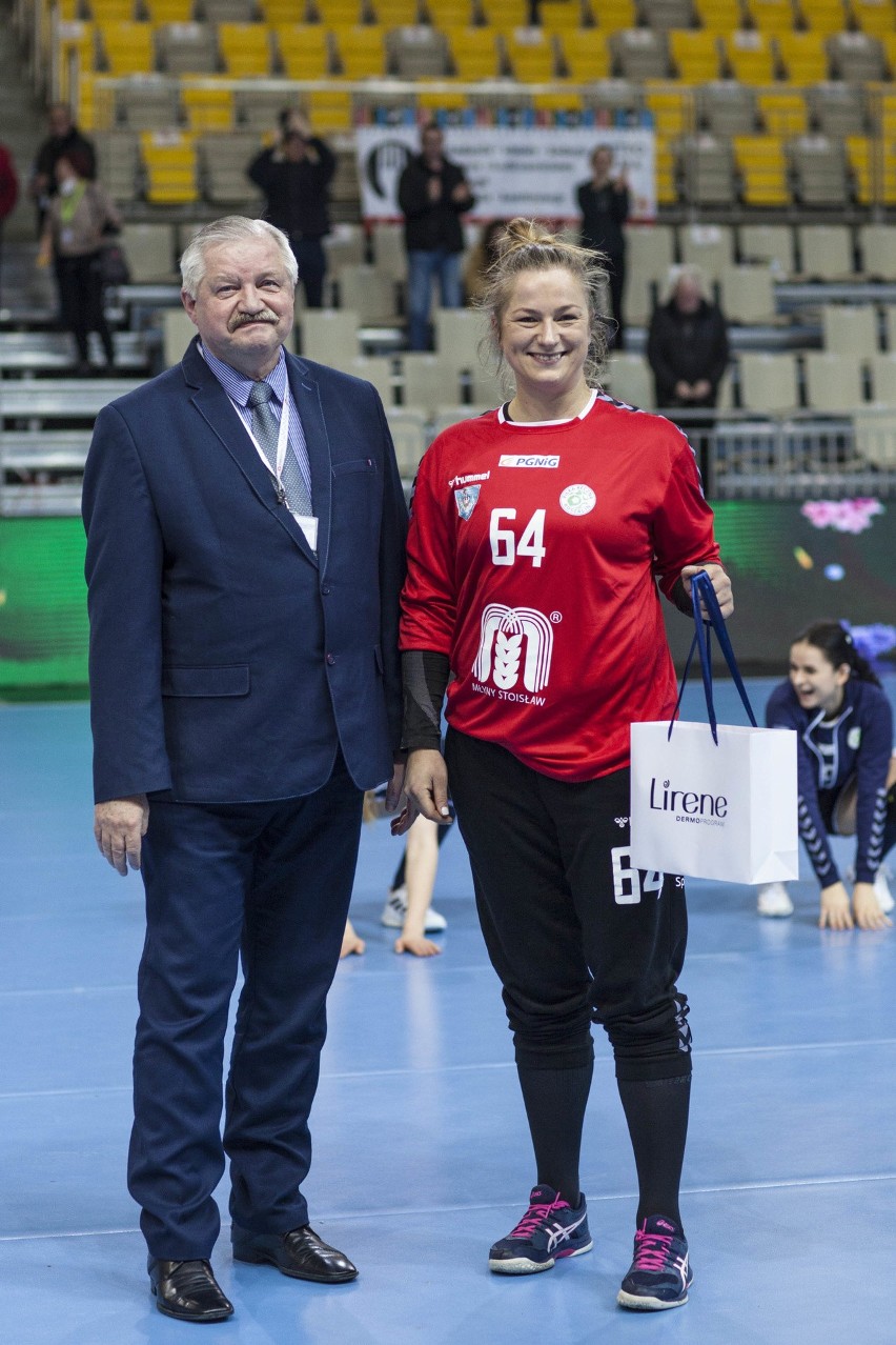 PGNiG Superliga Kobiet. Suzuki Korona Handball Kielce przegrała kolejny mecz, który powinna wygrać [ZDJĘCIA, WIDEO]