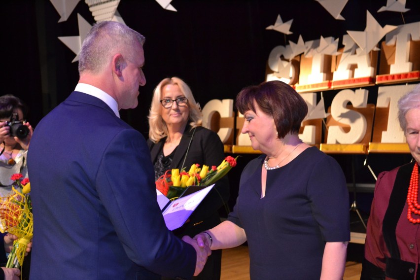 Ceremonia wręczenia Statuetek Starosty Częstochowskiego „Za...