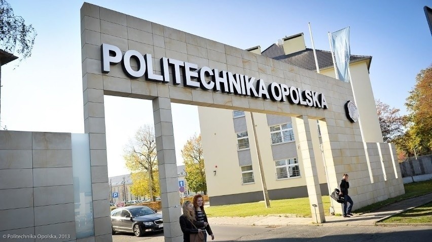 Politechnika Opolska wskazuje na dobre miejsca w rankingach...