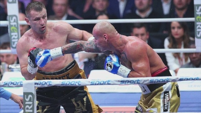 Artur Szpilka może wrócić na ring w lutym w Szczecinie