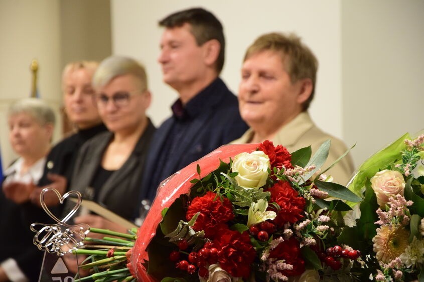 Od 25 lat działają w Starachowicach dla niepełnosprawnych. W piątek obchodzili piękny jubileusz. Było uroczyście. Zobacz zdjęcia
