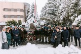 W 41. rocznicę wprowadzenia stanu wojennego w Rzeszowie oddano hołd "Znanym i Nieznanym Ludziom Solidarności" [ZDJĘCIA]