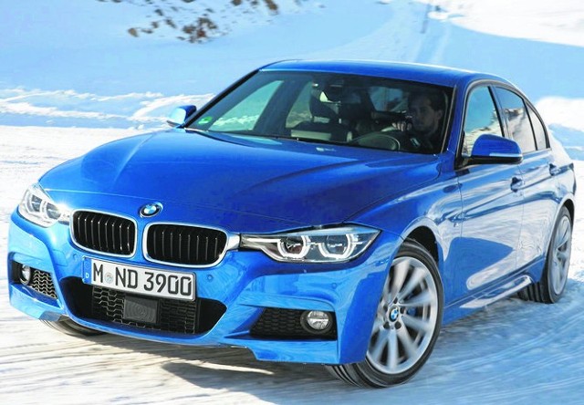 BMW serii 3 - niezmiennie najpopularniejszy pojazd w gamie dynamicznych aut produkowanych przez koncern w Monachium