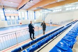 Już wkrótce otwarcie nowych hal sportowych w bydgoskim elektroniku i I LO 