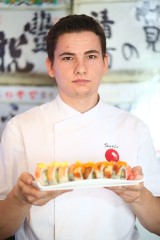Hot Rollsy podbijają serca wielbicieli sushi w Radomiu (zdjęcia)