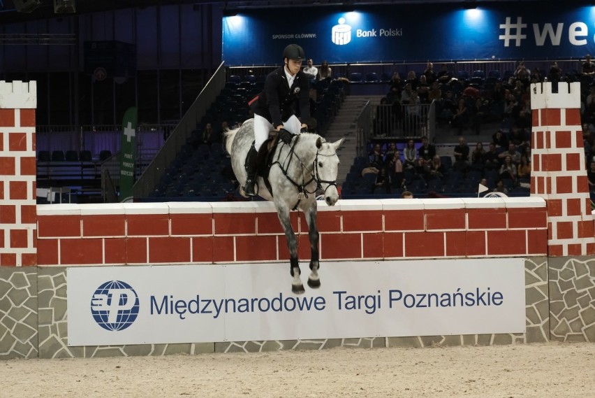 Konkurs potęgi skoków na Cavaliadzie