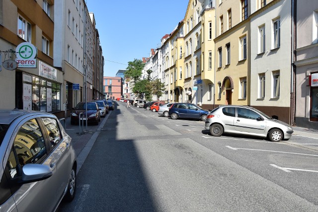 W poniedziałek zamknięcie ul. Kośnego na odcinku od ul. Żeromskiego do ul. Matejki.