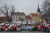 Skawina. No Promil NO Problem. Uczniowie urządzili happening na rynku