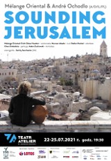 Teatr Atelier. Spotkania z Kulturą Żydowską: przed nami projekt SOUNDING JERUSALEM, a także recitale, warsztaty tańca i językowe 