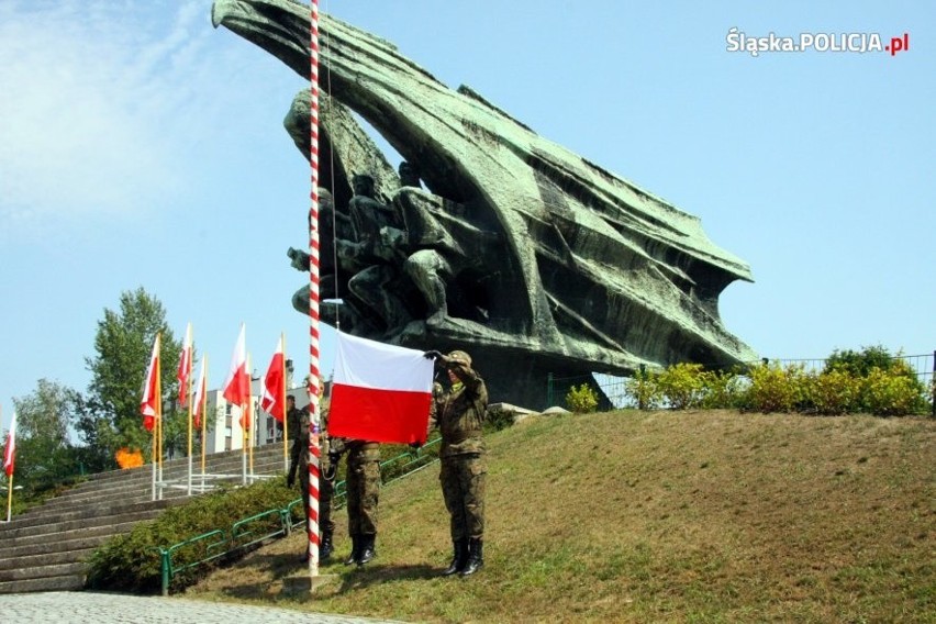 Obchody Święta Wojska Polskiego w Katowicach