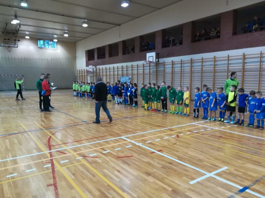 Football Academy Jędrzejów najlepszy w Miedzianej Górze