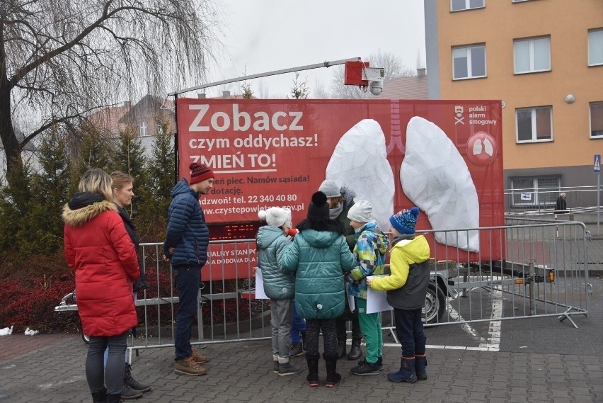 Sztuczne płuca stały w Czerwionce także w ubiegłym roku