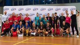 Wspaniała atmosfera i wielkie sportowe emocje towarzyszyły Fujitsu Mistrzostwom Polski Kobiet w Siatkonodze - Rzgów 2024