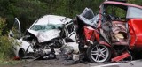 Tragedia na drodze. Dwóch kierowców nie żyje! (nowe zdjęcia)