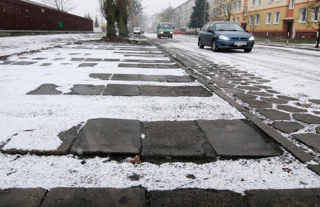 - Jeśli tylko znajdą się pieniądze, na pewno rozwiążemy problem parkingowy - zapewnia Kasprzak