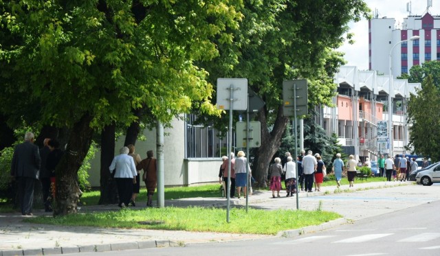 W niedzielę 12 lipca frekwencja wyborcza w Tarnobrzegu wyniosła  65,04 proc.