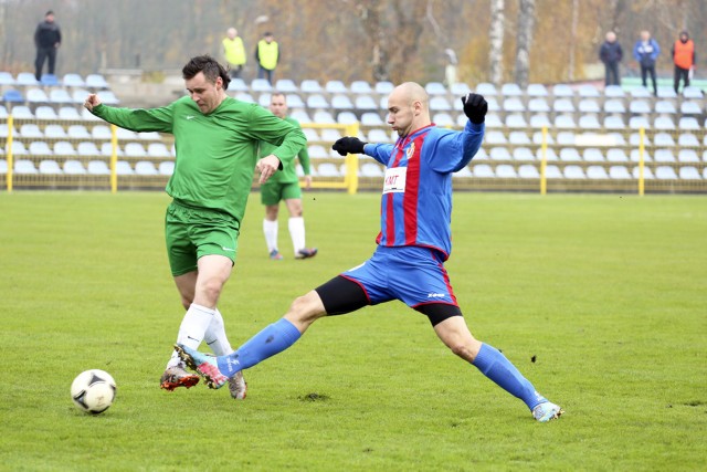 Piłka nożna. Gryf Słupsk - Powiśle Dzierzgoń 2:2Piłka nożna. Gryf Słupsk - Powiśle Dzierzgoń 2:2.