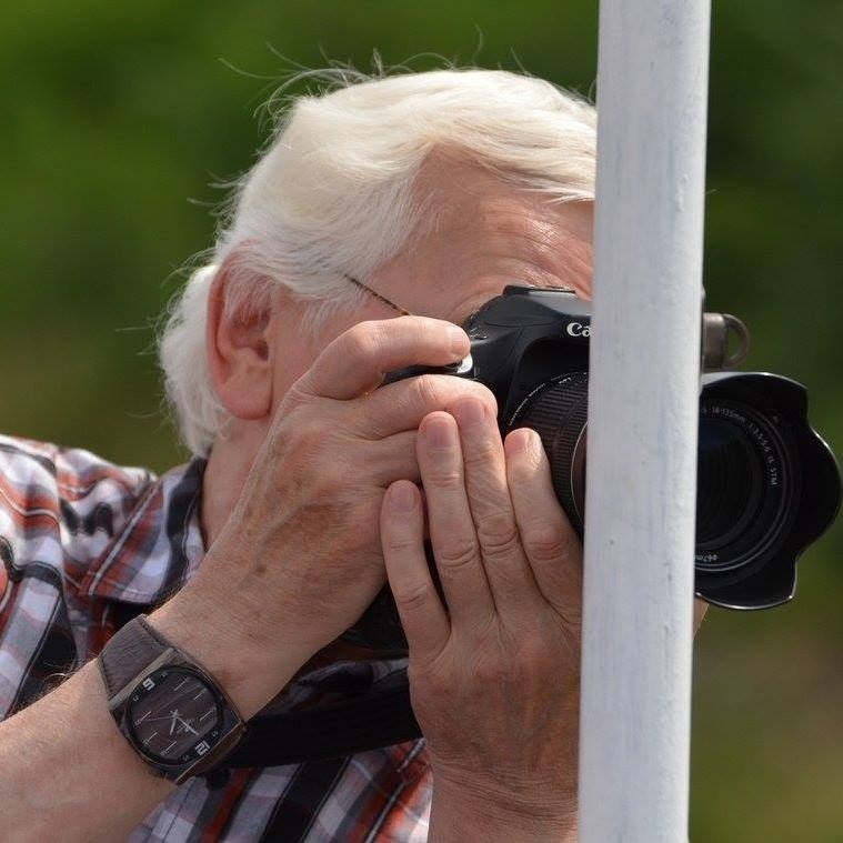 Andrzej Fijałkowski, fotograf, nominowany za promocję...