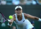 Wimbledon 2018. Horror na korcie, ale Agnieszka Radwańska gra dalej