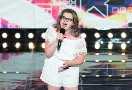 Anna Bębenek podczas występu w programie "Mam talent" podbiła serca jurorów i publiczności.