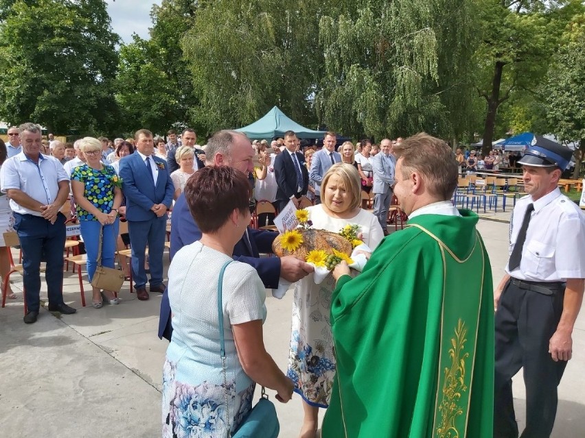 Dożynki 2019 w Zbiersku. Święto plonów gminy i miasta...