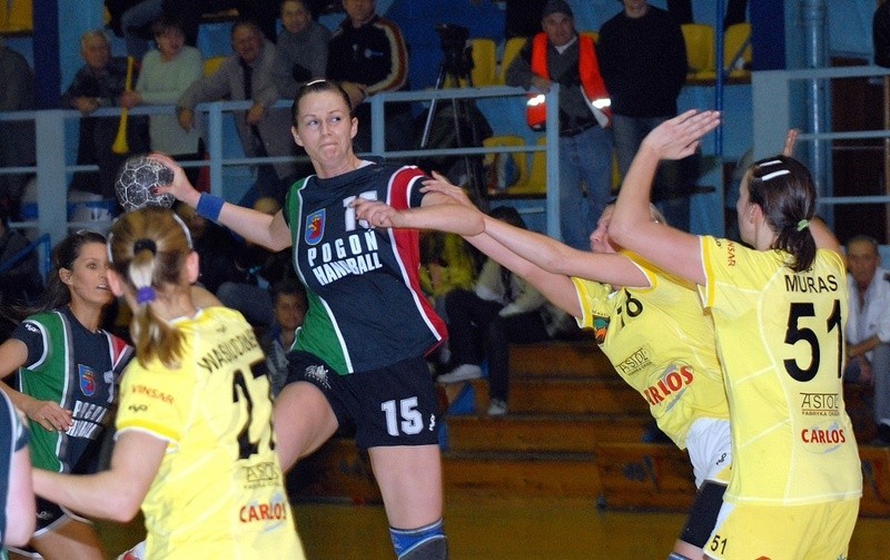 Pogon Handball - Carlos Jelenia Góra...