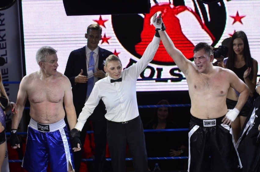 Biznes Boxing Polska: Prezydent Jaśkowiak kontra Dariusz...