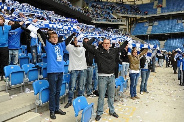 Frekwencja podczas meczu Lech Poznań - Śląsk Wrocław będzie najwyższa w historii wakacyjnych meczów w XXI wieku i najwyższa w 2019 roku!