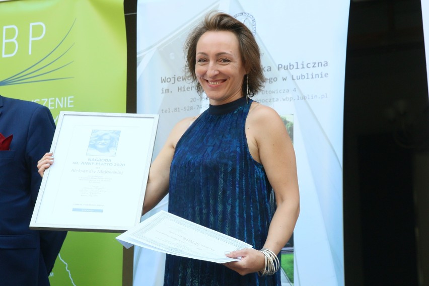 Przyznano Nagrodę im. Anny Platto. Tegoroczną laureatką została Aleksandra Majewska